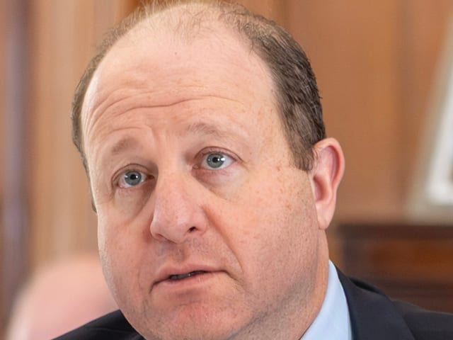 Jared Polis, Governor of Colorado