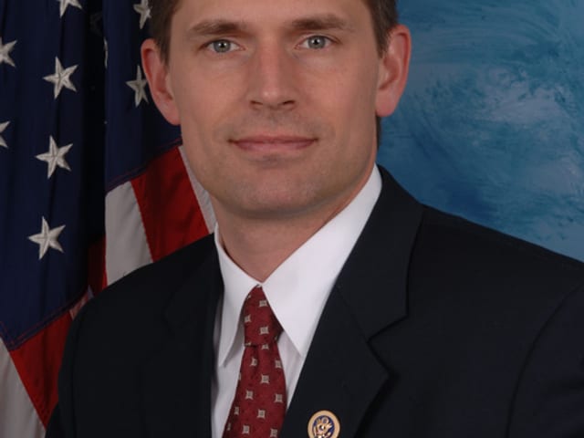 Martin Heinrich, U.S. Senator (D-NM)