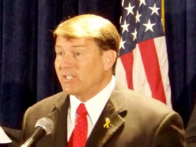 Mike Rounds, U.S. Senator (R-SD)