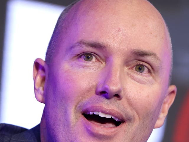 Spencer Cox, Governor of Utah