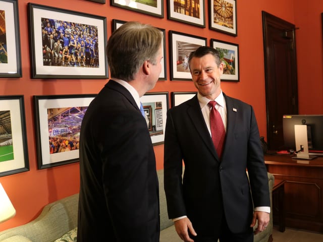 Todd Young, U.S. Senator (R-IN)